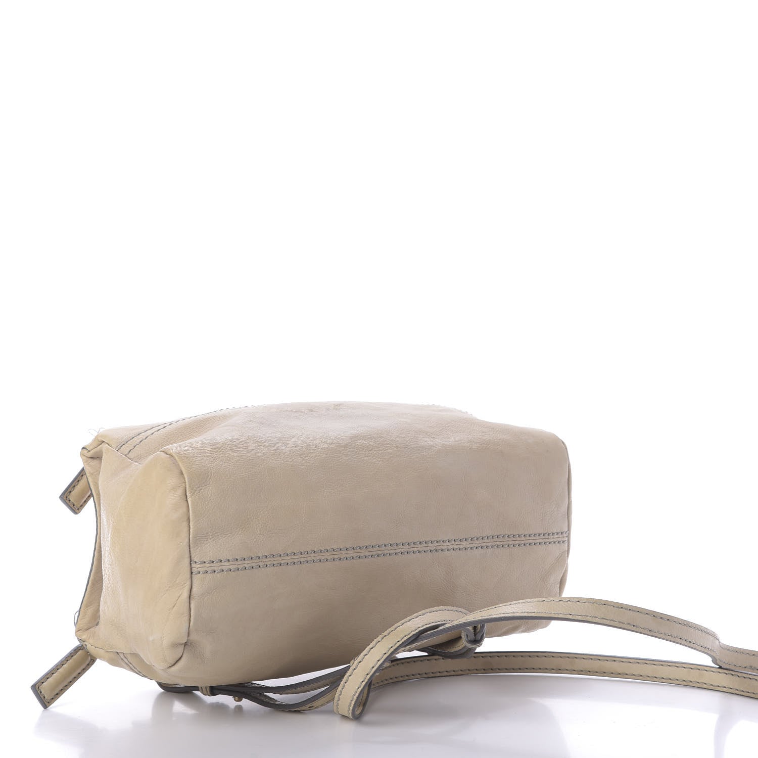 Givenchy Sugar Goatskin Mini Pandora Beige 4 of 9