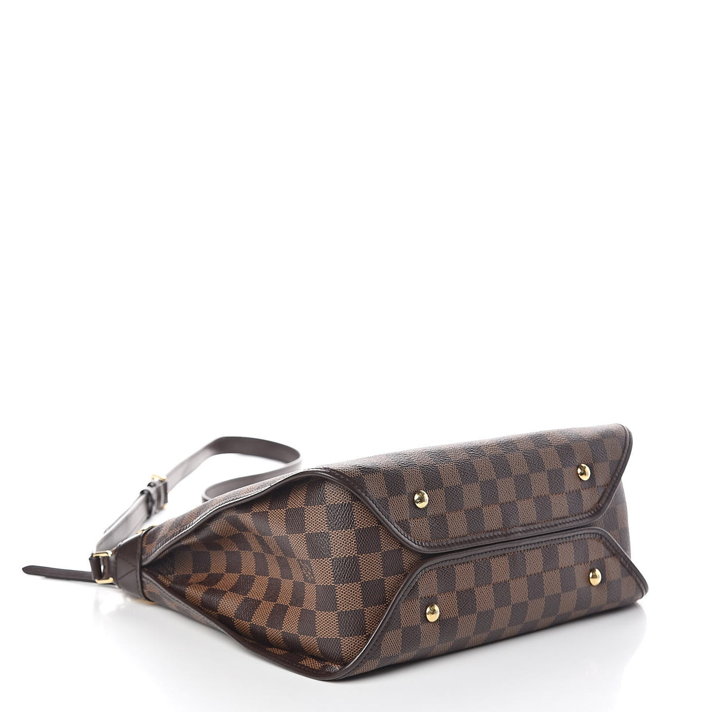 Damier Ebene Duomo Messenger