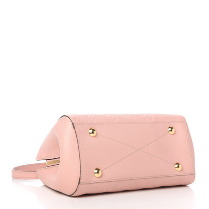 Louis Vuitton Empreinte Montaigne BB Rose Poudre 4 of 12