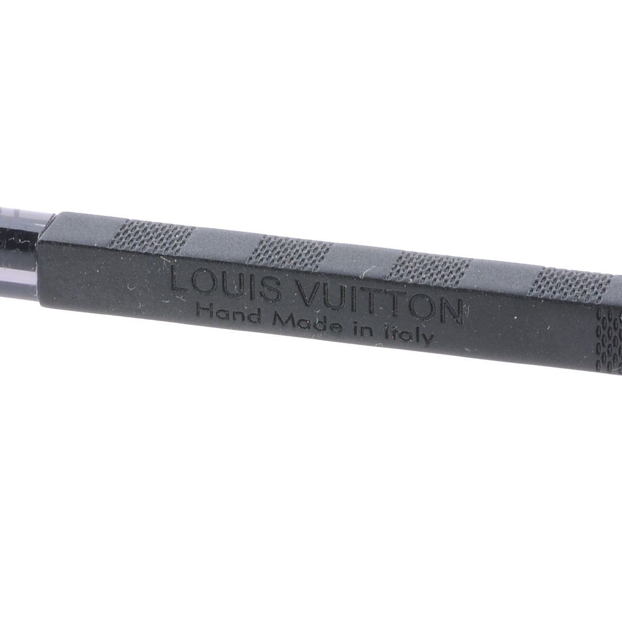 Louis Vuitton Attitude Pilote Sunglasses Black 6 of 7