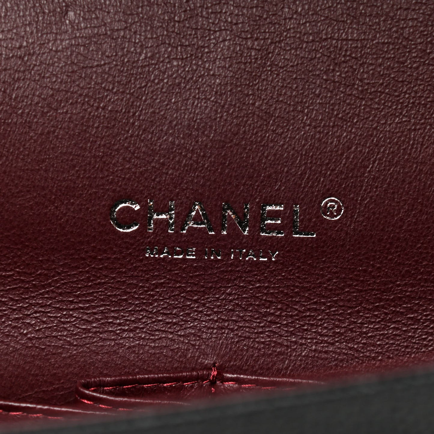 Caviar Quilted Maxi Double Flap Black