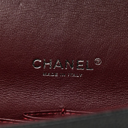 Chanel Caviar Quilted Maxi Double Flap Black 6 of 9