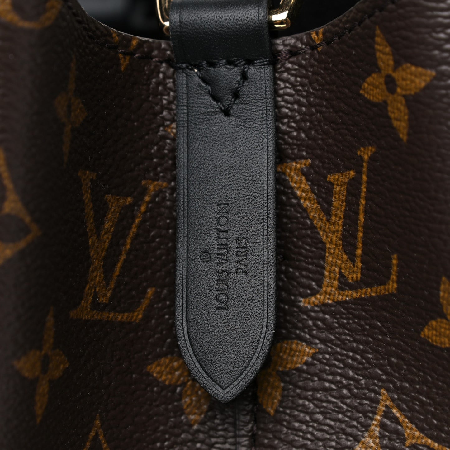 Monogram Neonoe MM Black