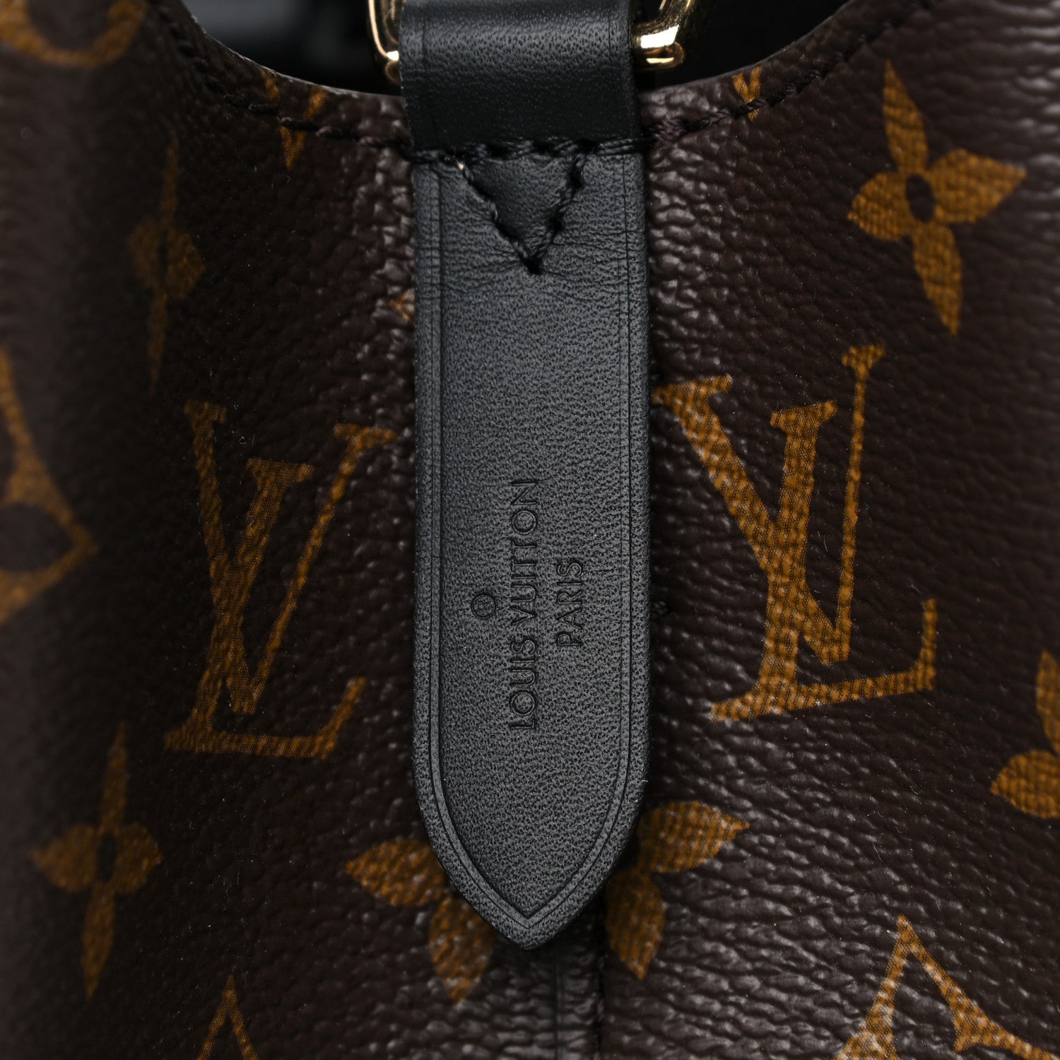 Louis Vuitton Monogram Neonoe MM Black 6 of 8