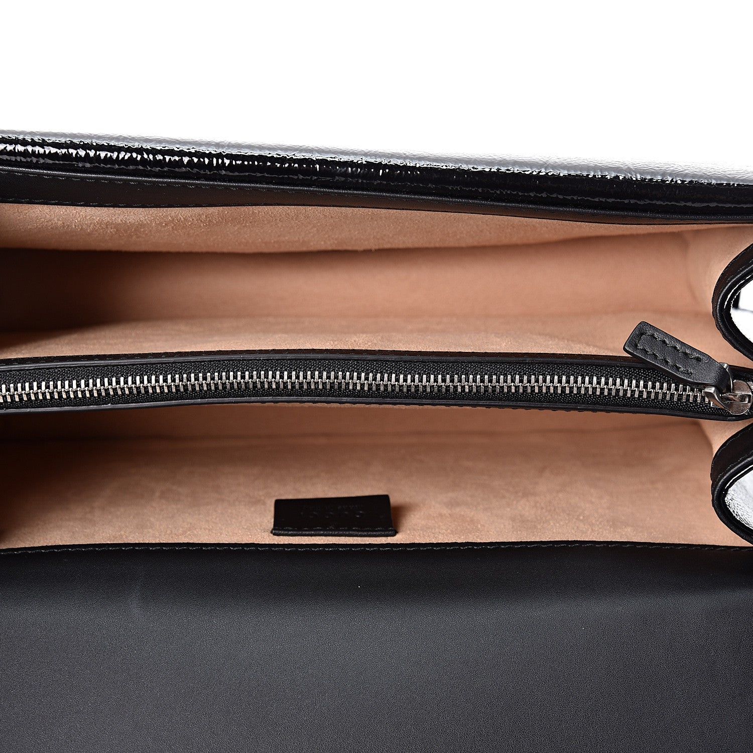 Gucci Velvet Skipper GG Monogram Small Dionysus Shoulder Bag Brown Black 4 of 9