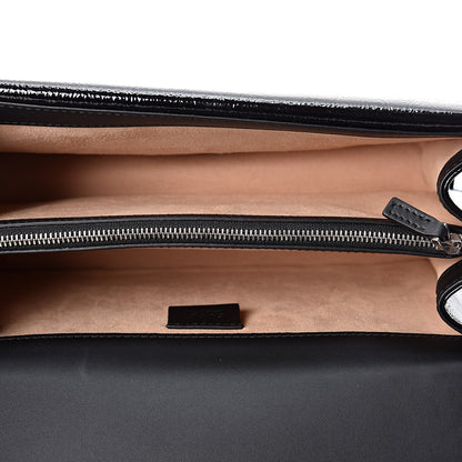 Gucci Velvet Skipper GG Monogram Small Dionysus Shoulder Bag Brown Black 4 of 9