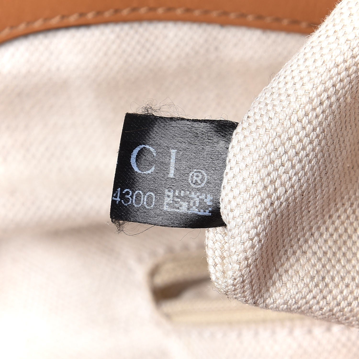 Gucci Denim Monogram Large Sukey Tote 8 of 8