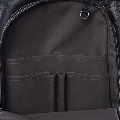 Louis Vuitton Damier Infini Michael Backpack Black 7 of 14