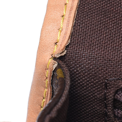 Louis Vuitton Monogram Menilmontant PM 18 of 18
