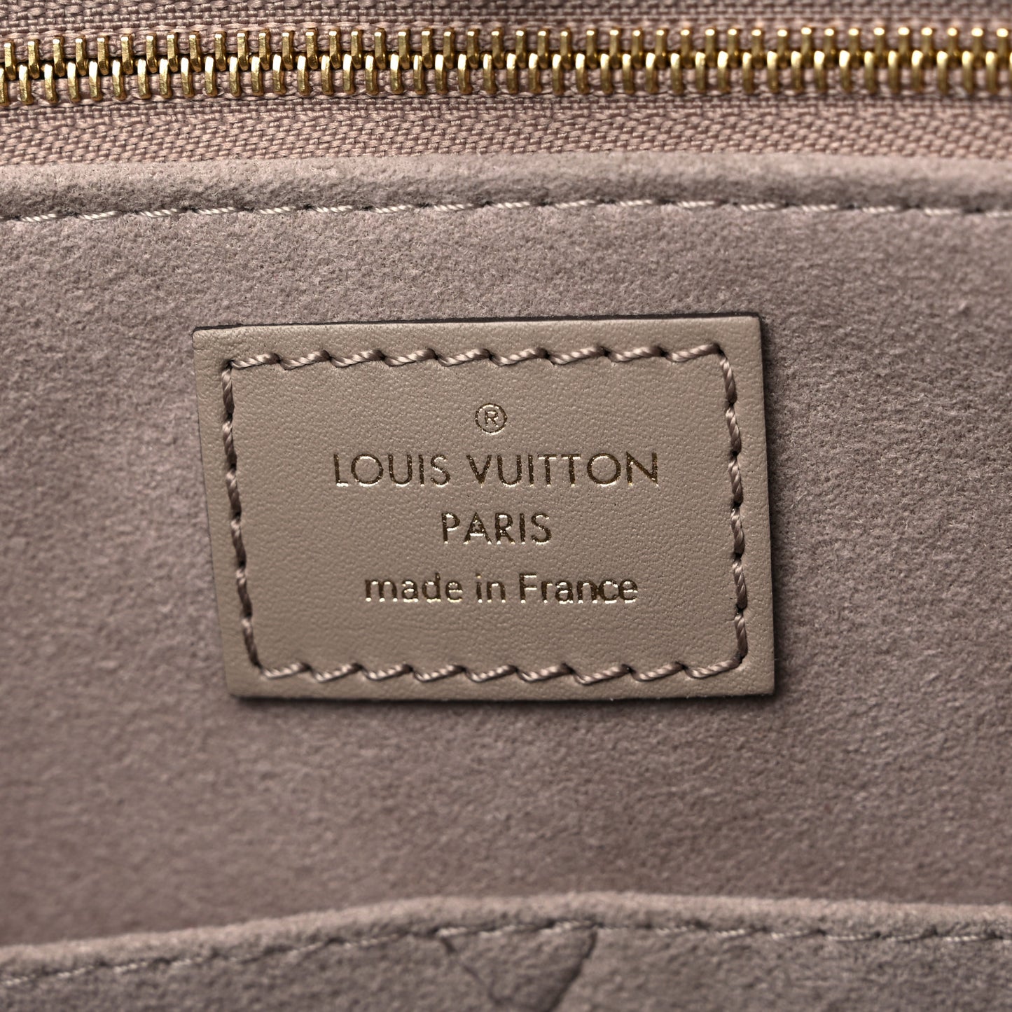 Empreinte Monogram Giant Onthego MM Tourterelle