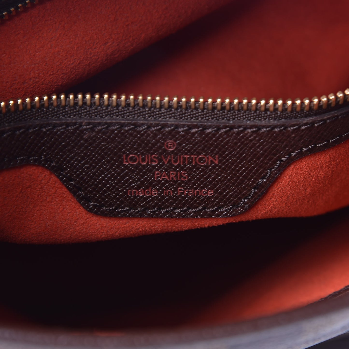 Damier Ebene Marais Bucket 23