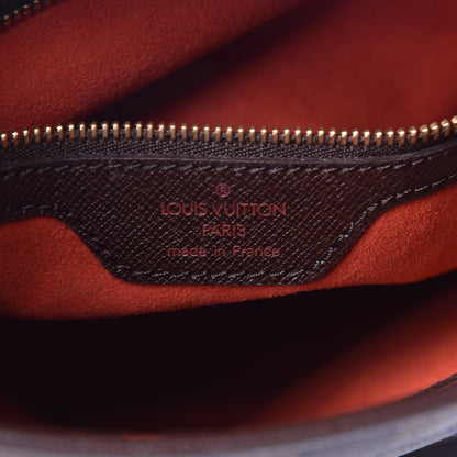 Louis Vuitton Damier Ebene Marais Bucket 23 6 of 13