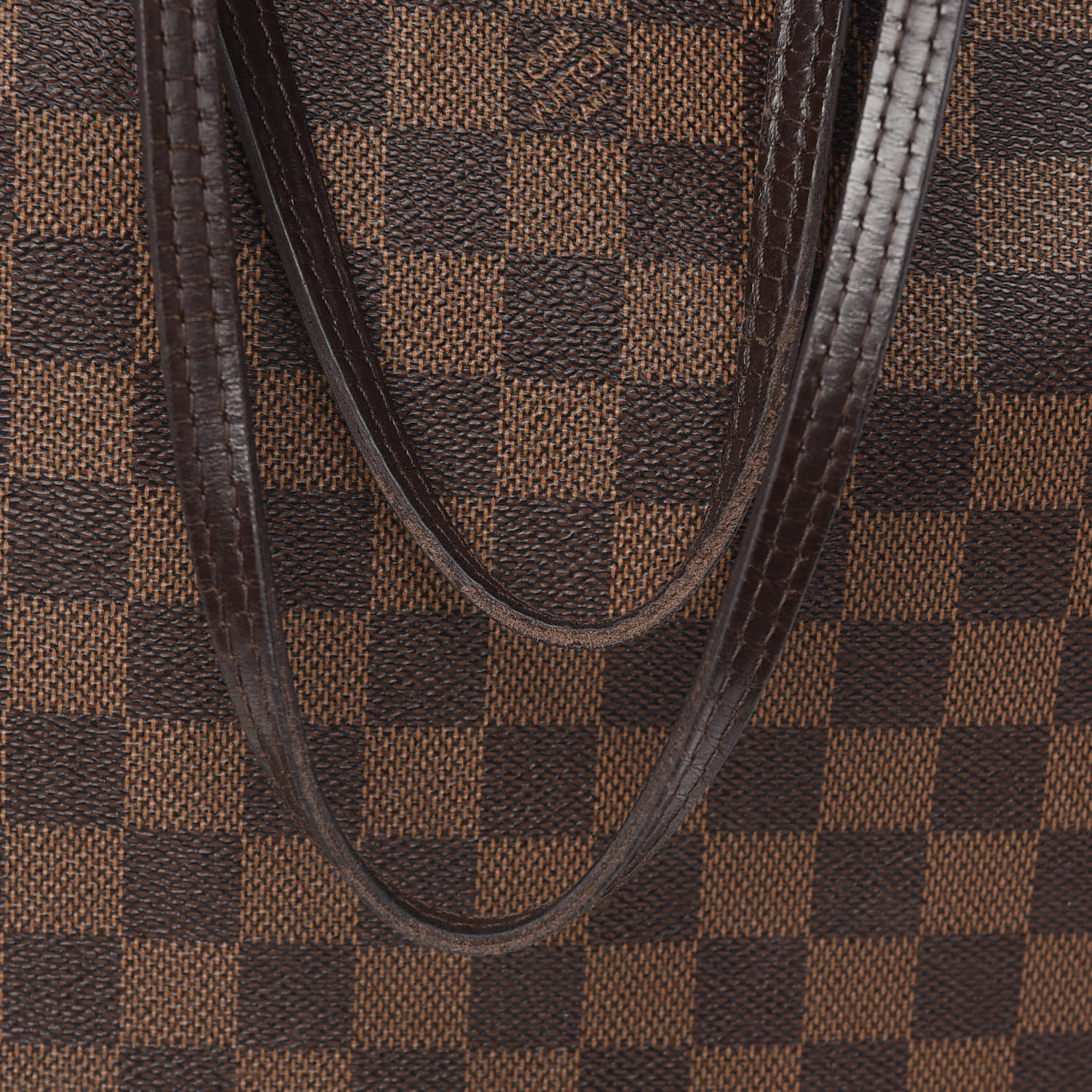 Louis Vuitton Damier Ebene Neverfull MM 15 of 16