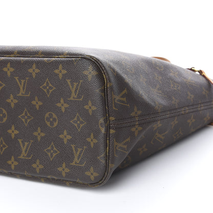 Louis Vuitton Monogram Neverfull MM 9 of 10