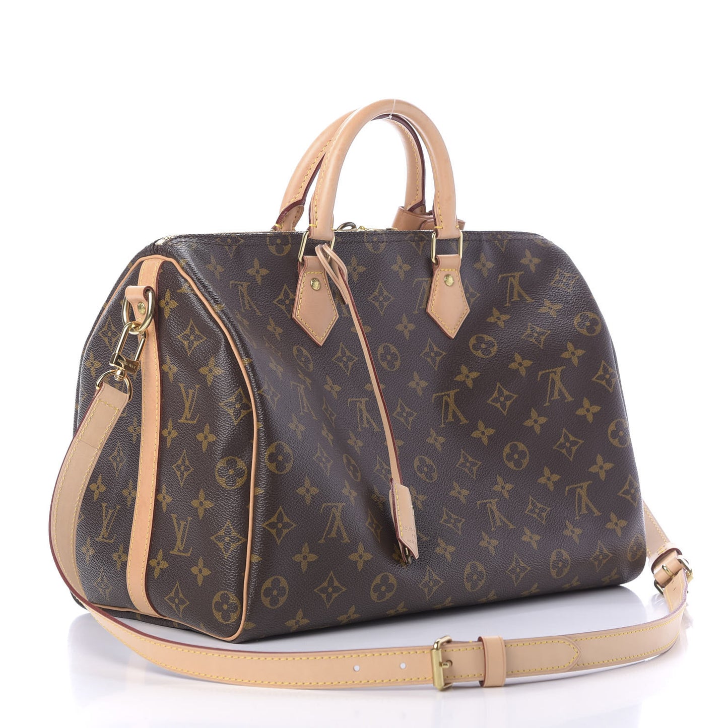 Monogram Speedy Bandouliere 35