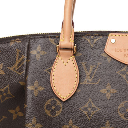 Louis Vuitton Monogram Turenne MM 10 of 10