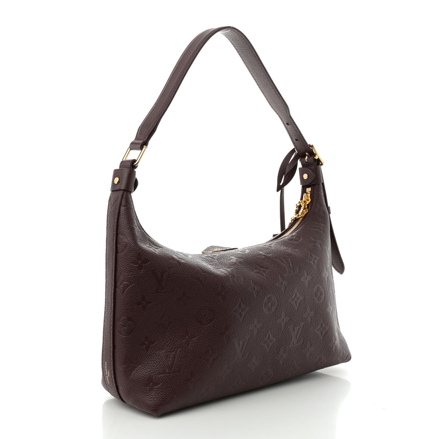 Empreinte Monogram Sac Sport NM Wine
