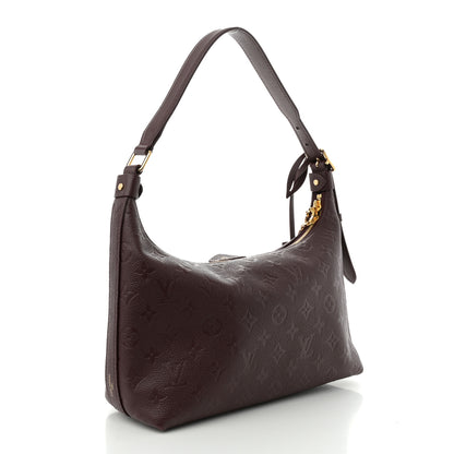 Louis Vuitton Empreinte Monogram Sac Sport NM Wine 3 of 9