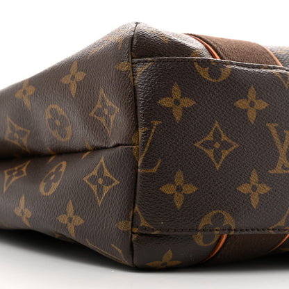 Louis Vuitton Monogram Cabas Beaubourg 9 of 13