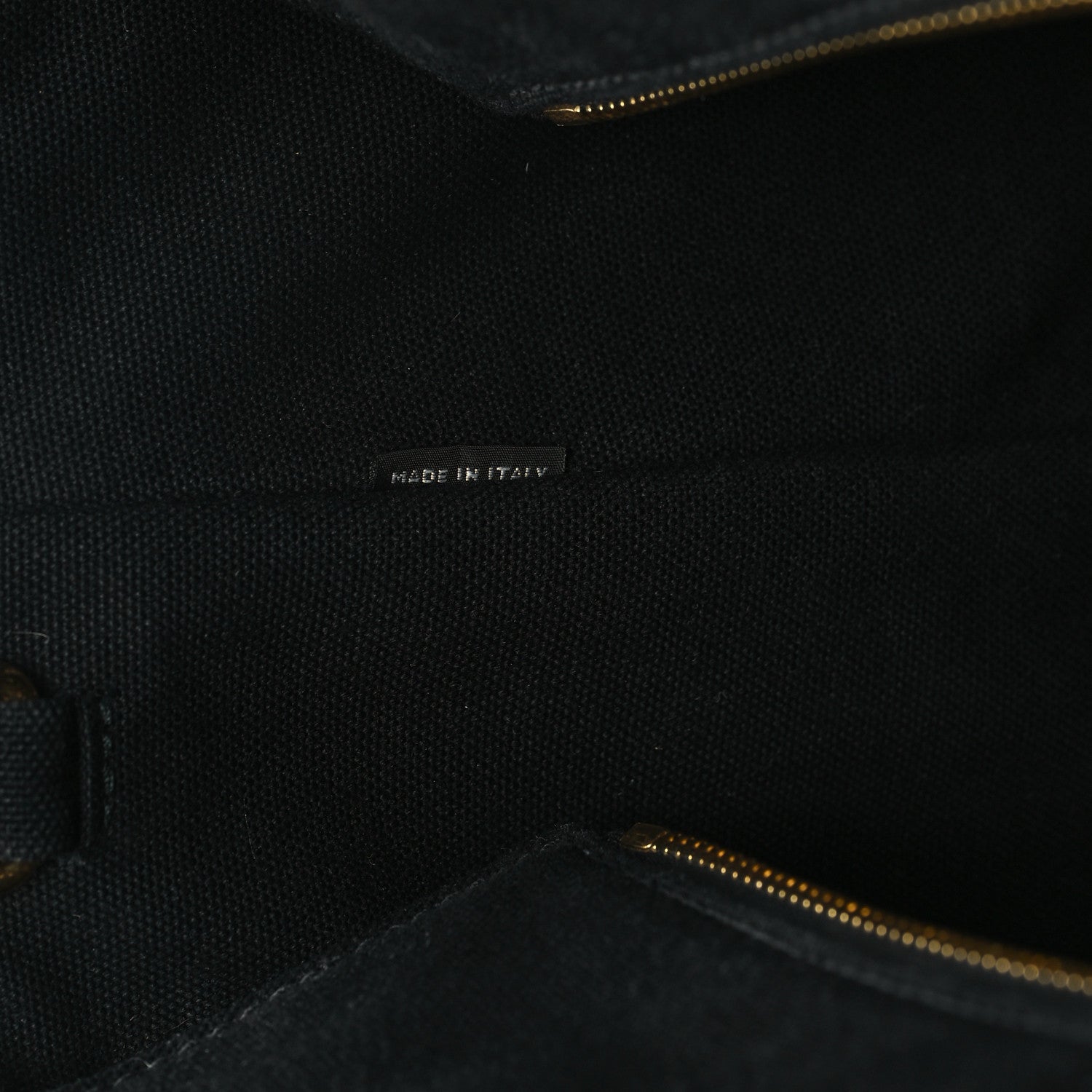 Prada Wicker Canvas Large Tote Naturale Black 14 of 14