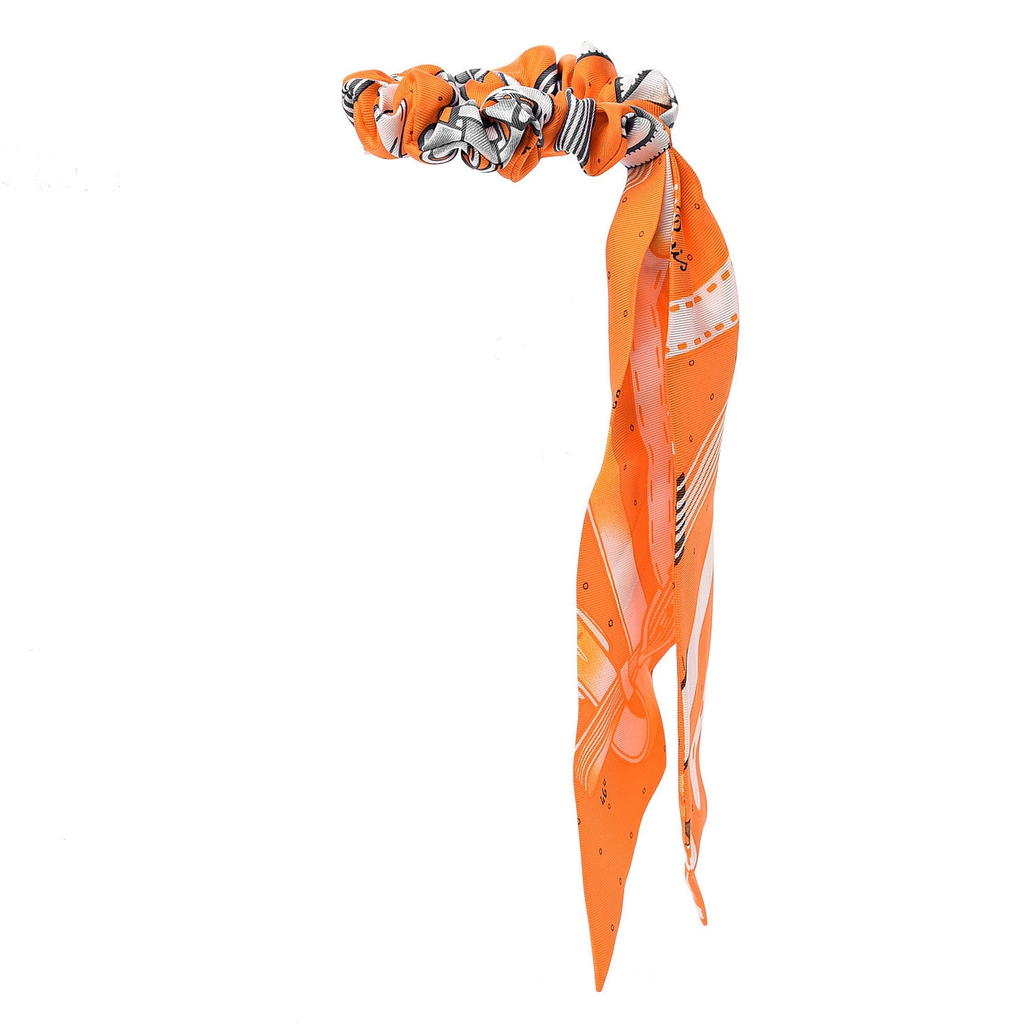 Silk Bella Twilly Scrunchie