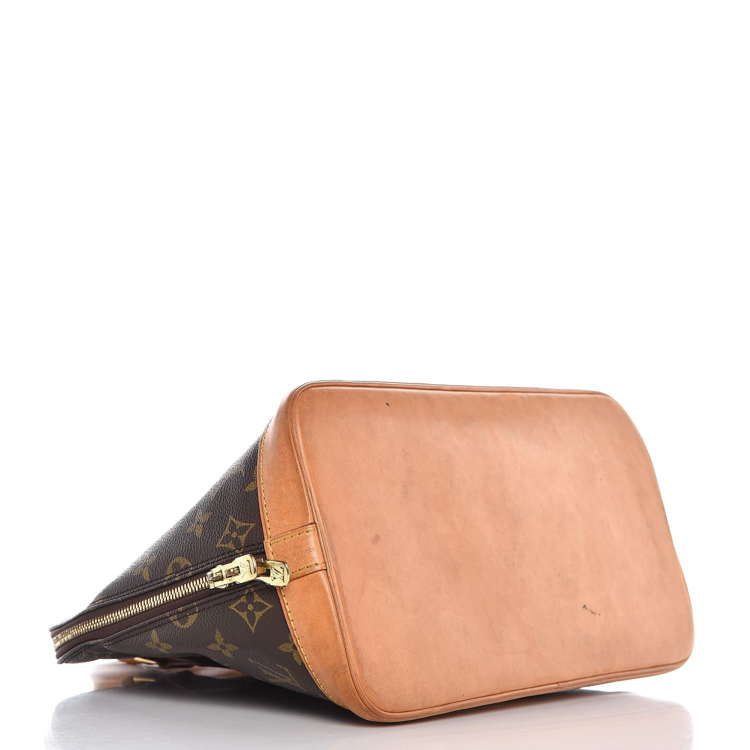 Louis Vuitton Monogram Alma PM 4 of 13