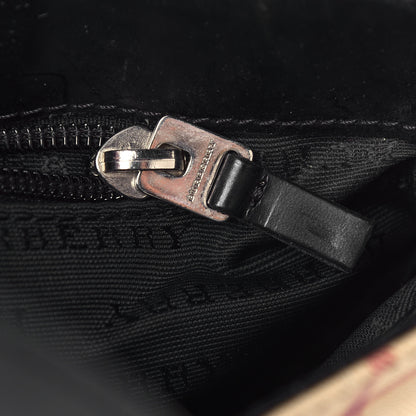 Burberry House Check Tote Black 11 of 14