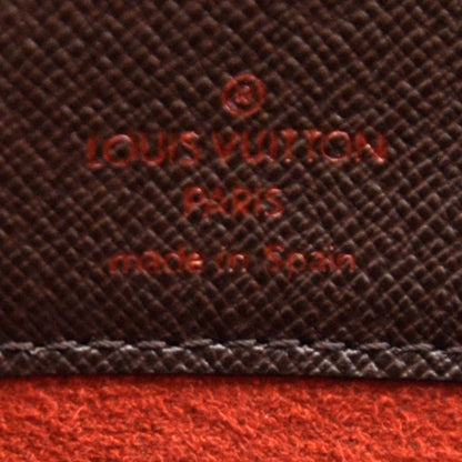 Louis Vuitton Damier Ebene Musette Tango 7 of 9