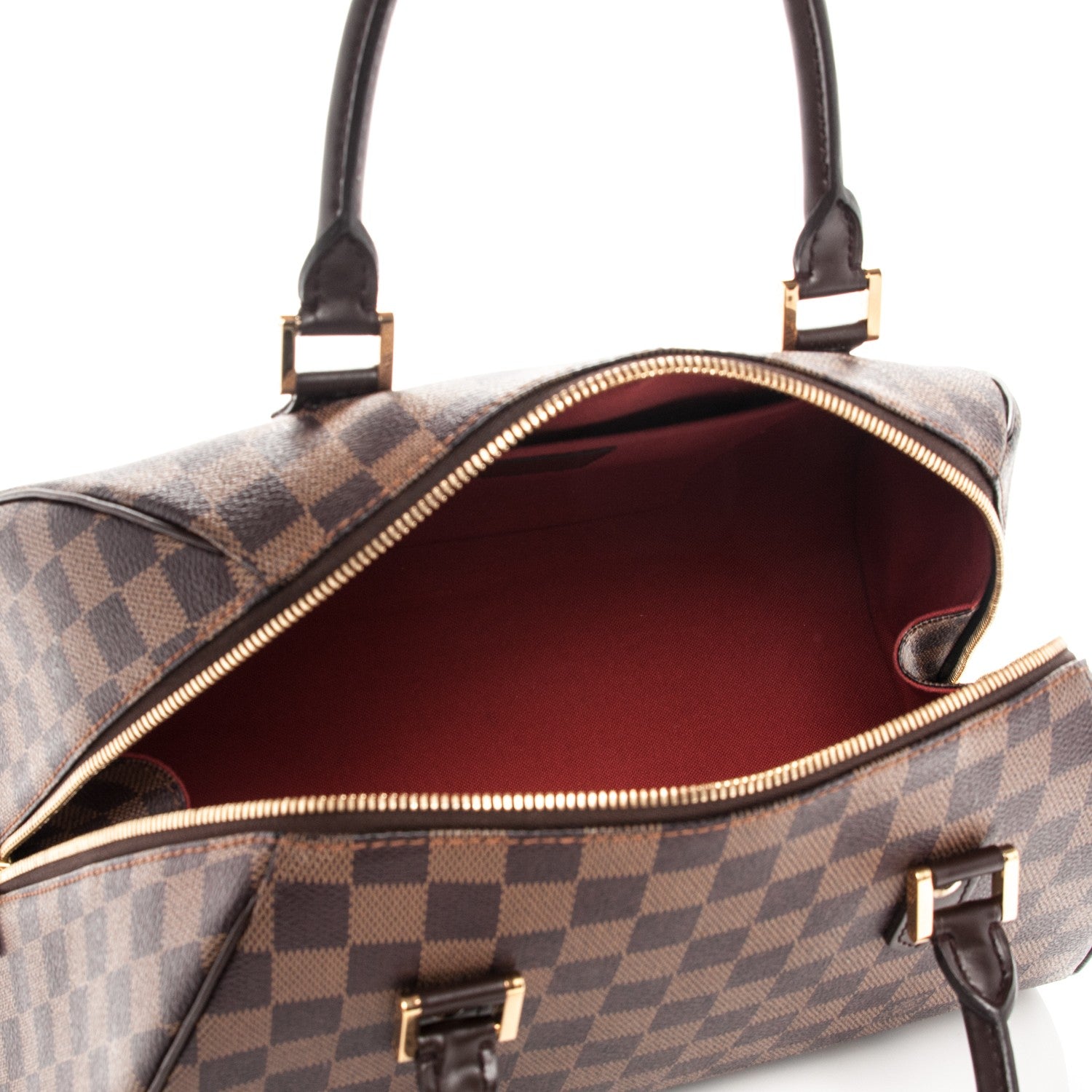 Louis Vuitton Damier Ebene Ribera MM 5 of 7
