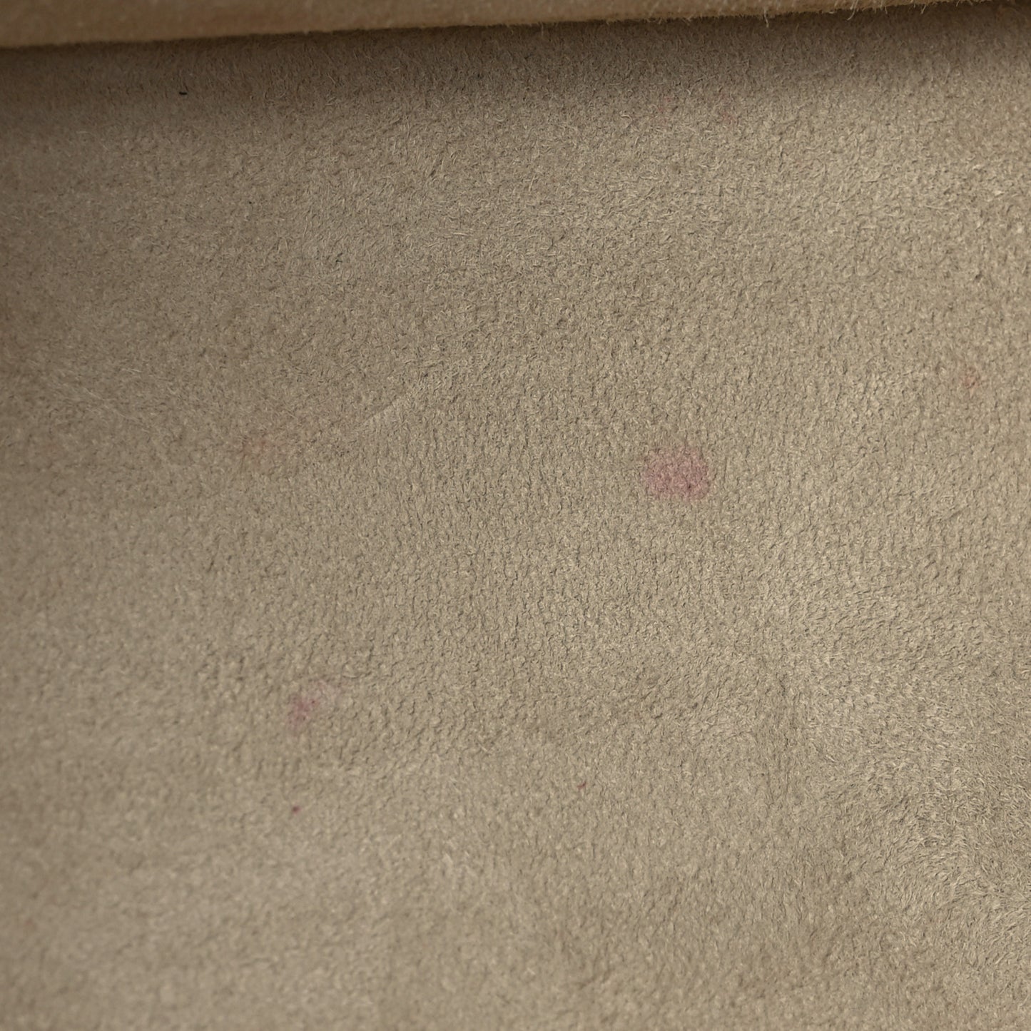 Lambskin Cannage Small Diortravel Vanity Case Light Beige