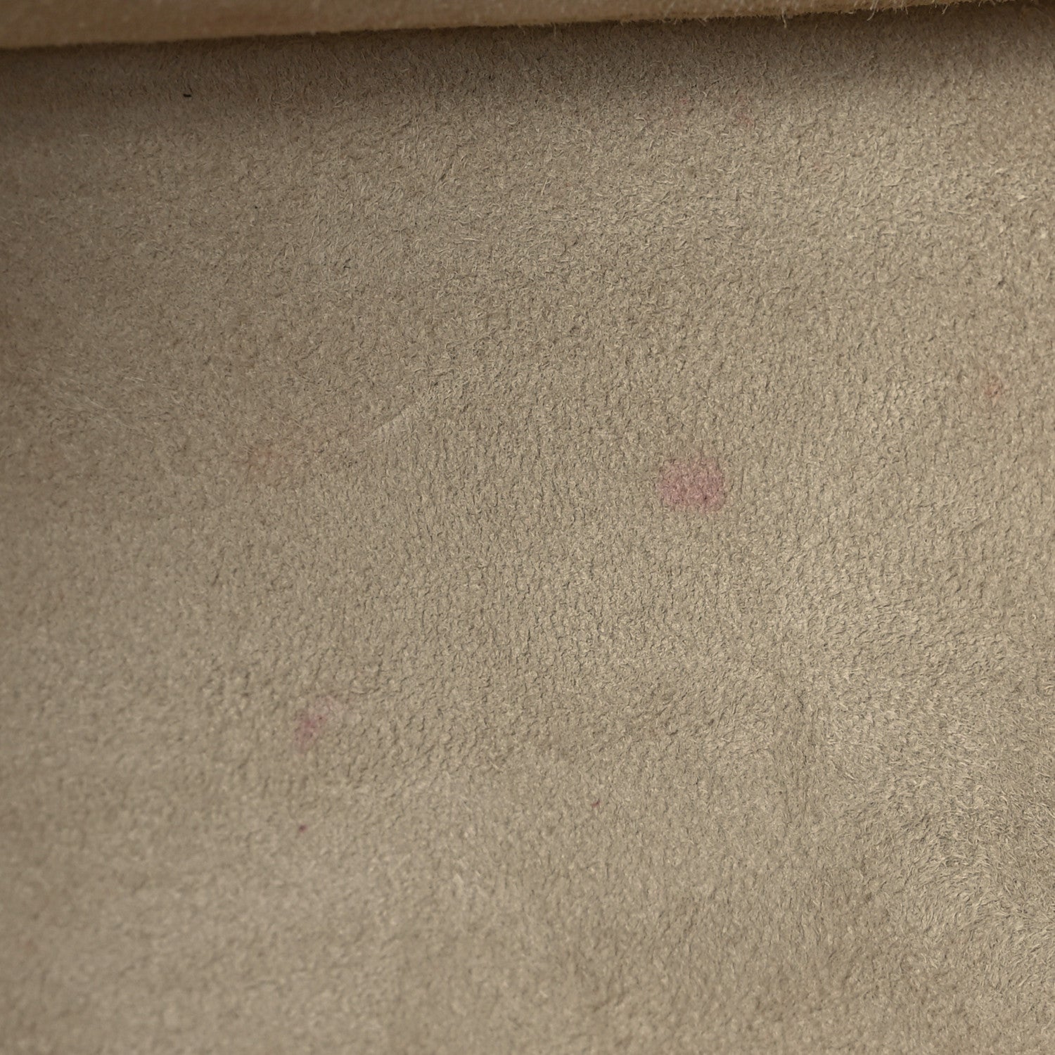 Christian Dior Lambskin Cannage Small Diortravel Vanity Case Light Beige 11 of 13