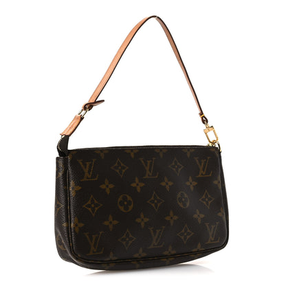 Louis Vuitton Monogram Pochette Accessories 3 of 12