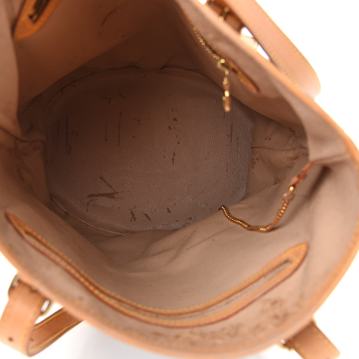 Louis Vuitton Monogram Bucket 27 5 of 19