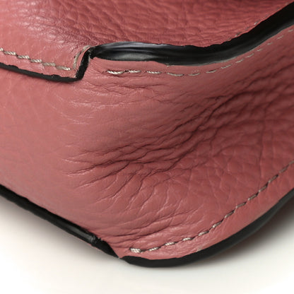 Chloe Calfskin Marcie Convertible Belt Bag Rusty Pink 6 of 14