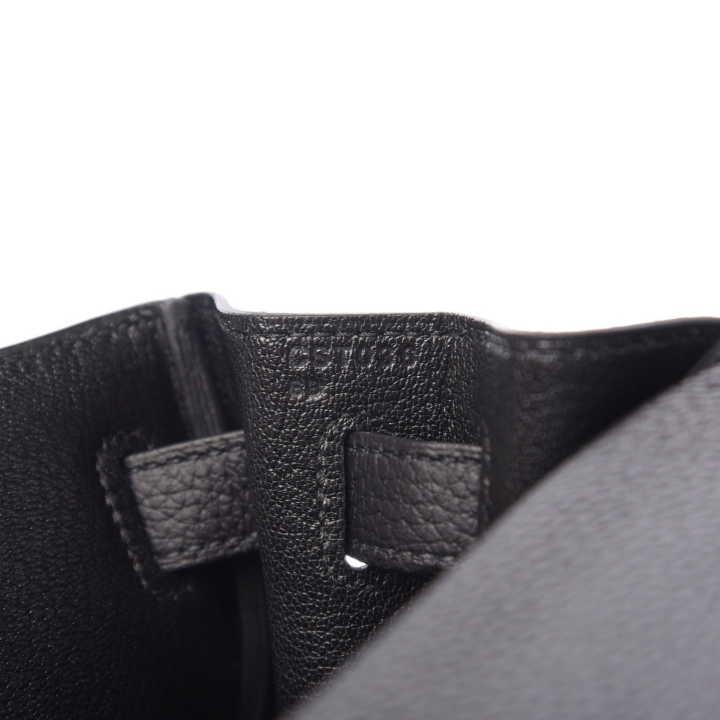 Togo Kelly Retourne 28 Black