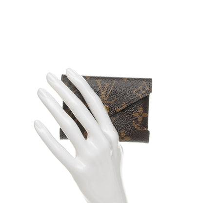 Louis Vuitton Monogram Small Kirigami Pochette Insert Fuchsia 2 of 7