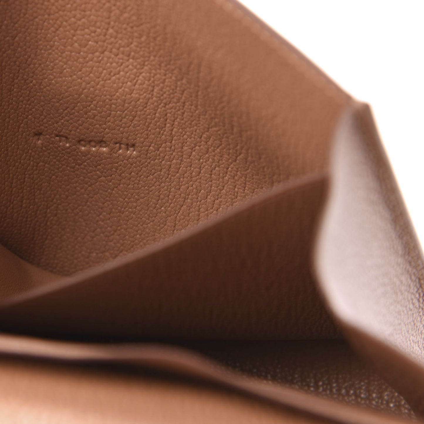 Chevre Chamkila Clic 16 Wallet Quebracho