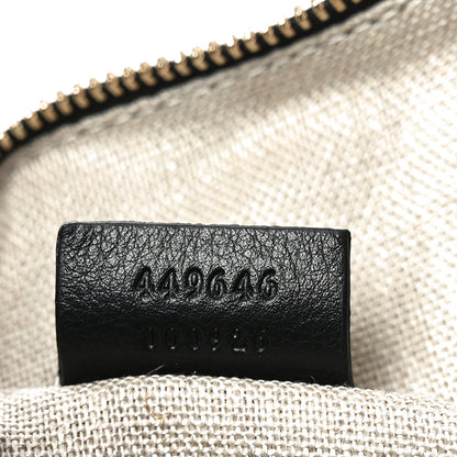 Gucci Microguccissima Medium Joy Boston Black 7 of 10