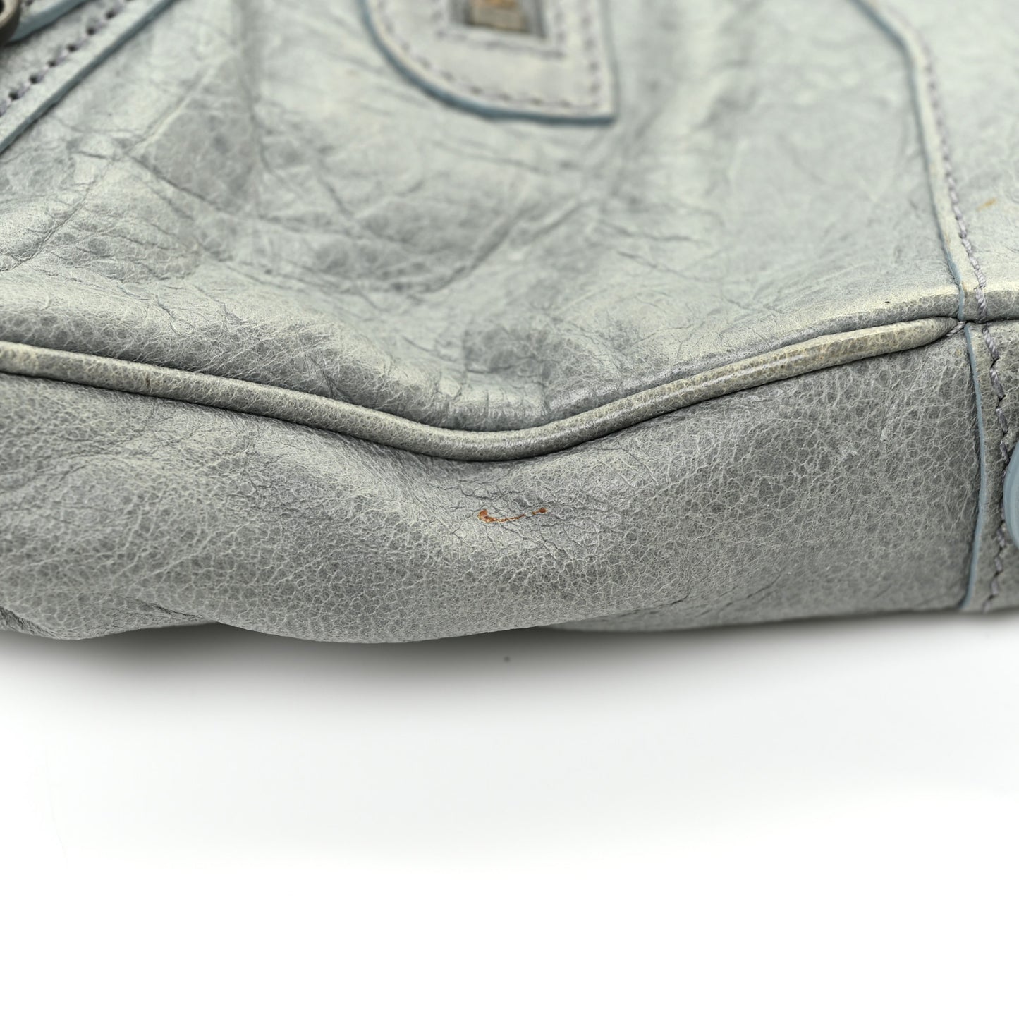 Agneau Classic Hardware Hip Ardoise