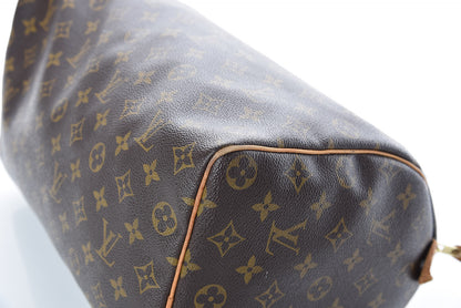 Louis Vuitton Monogram Speedy 35 5 of 27