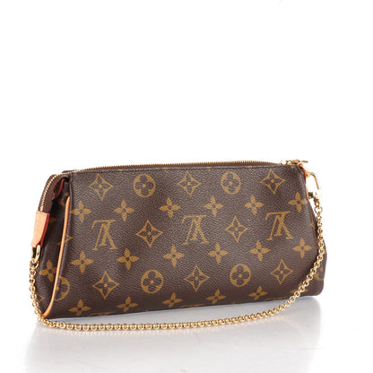 Louis Vuitton Monogram Eva Clutch 3 of 7