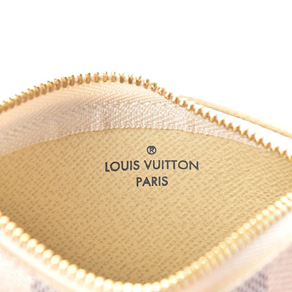 Louis Vuitton Damier Azur Key Pouch 6 of 8