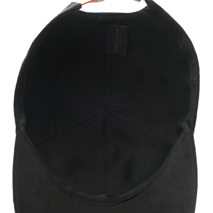 Louis Vuitton Monogram Essential Cap M Black 7 of 8