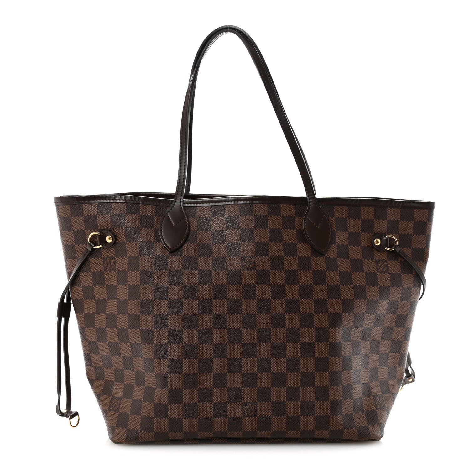 Louis Vuitton Damier Ebene Neo Neverfull MM 1 of 10