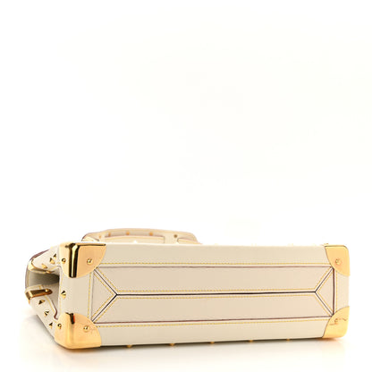 Louis Vuitton Suhali Le Talentueux White 4 of 7