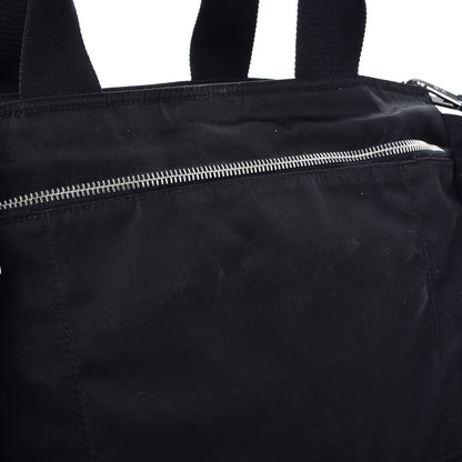 Prada Tessuto Nylon Saffiano Diaper Bag Nero Black 11 of 21