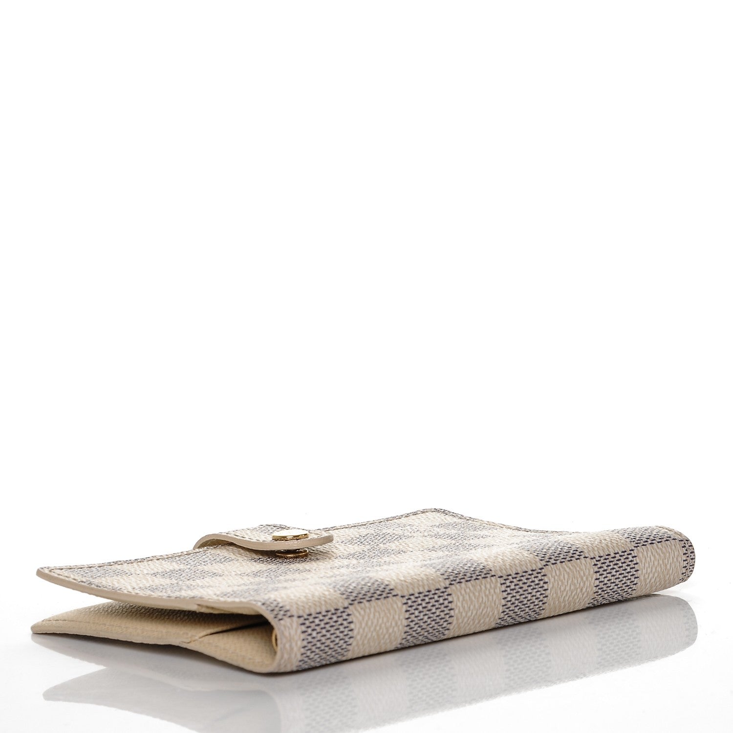 Louis Vuitton Damier Azur Small Ring Agenda Cover 4 of 6