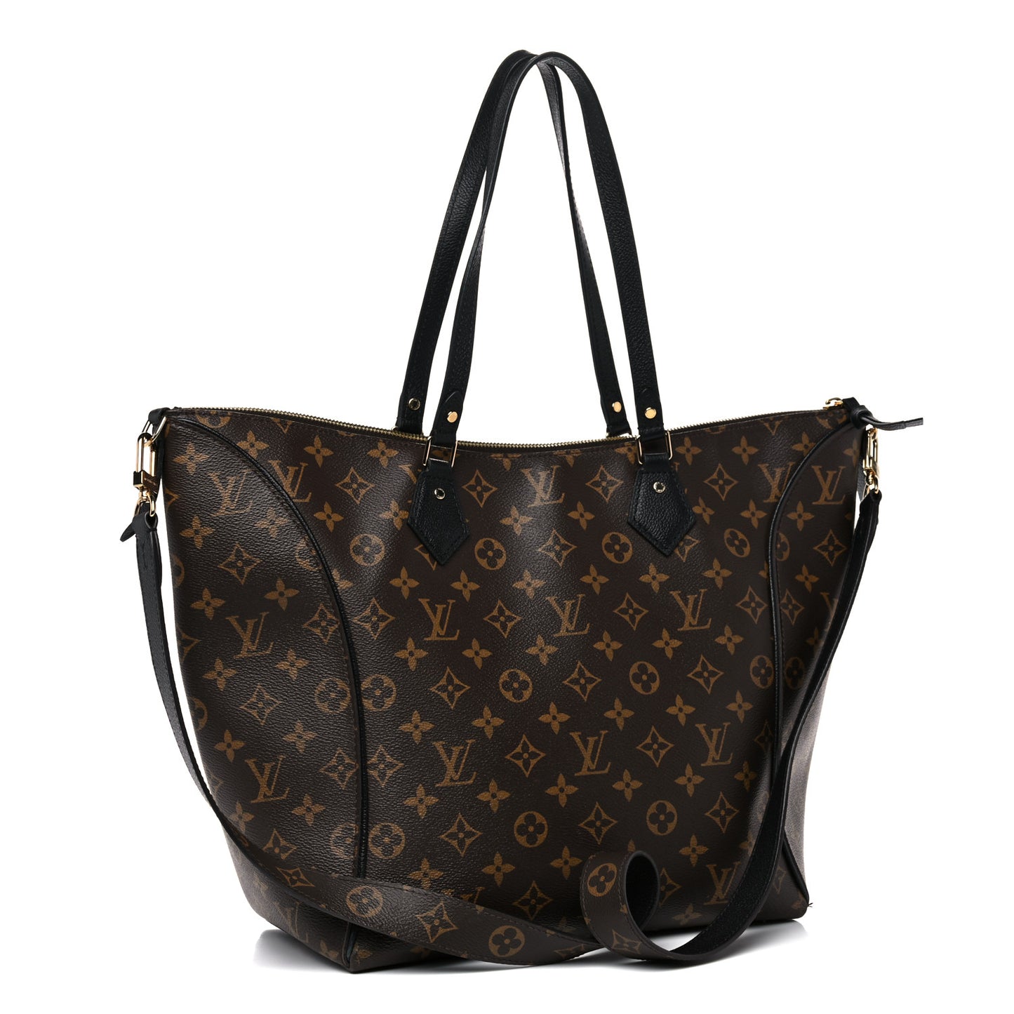 Monogram Tournelle MM Black