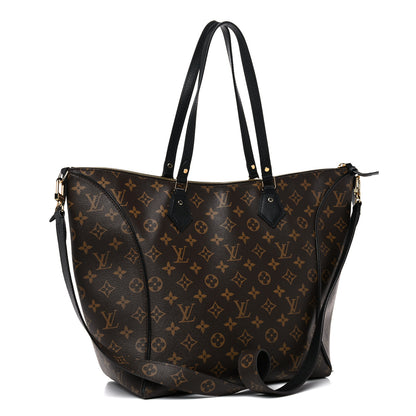 Louis Vuitton Monogram Tournelle MM Black 3 of 14