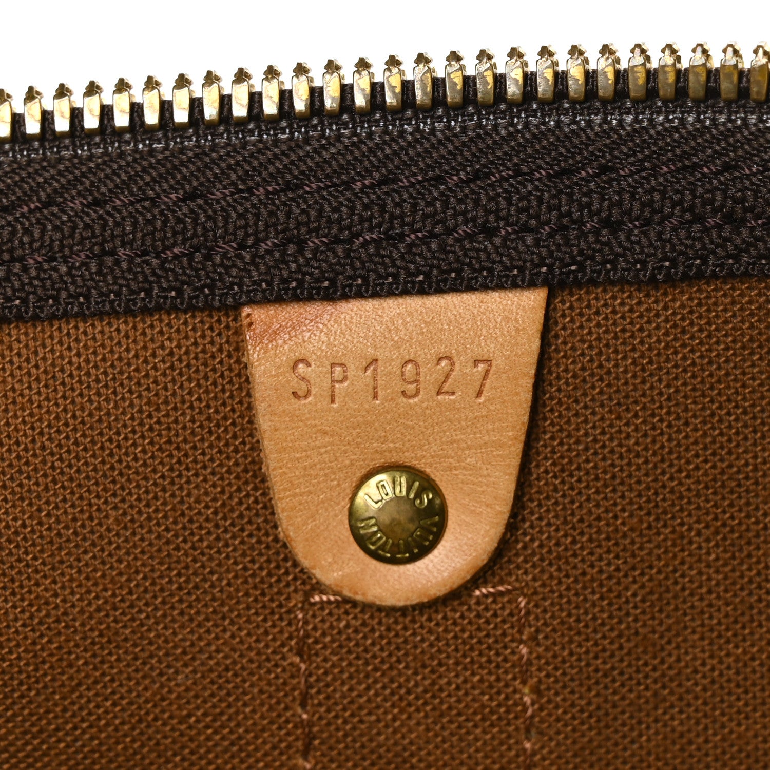 Louis Vuitton Monogram Keepall 45 7 of 11